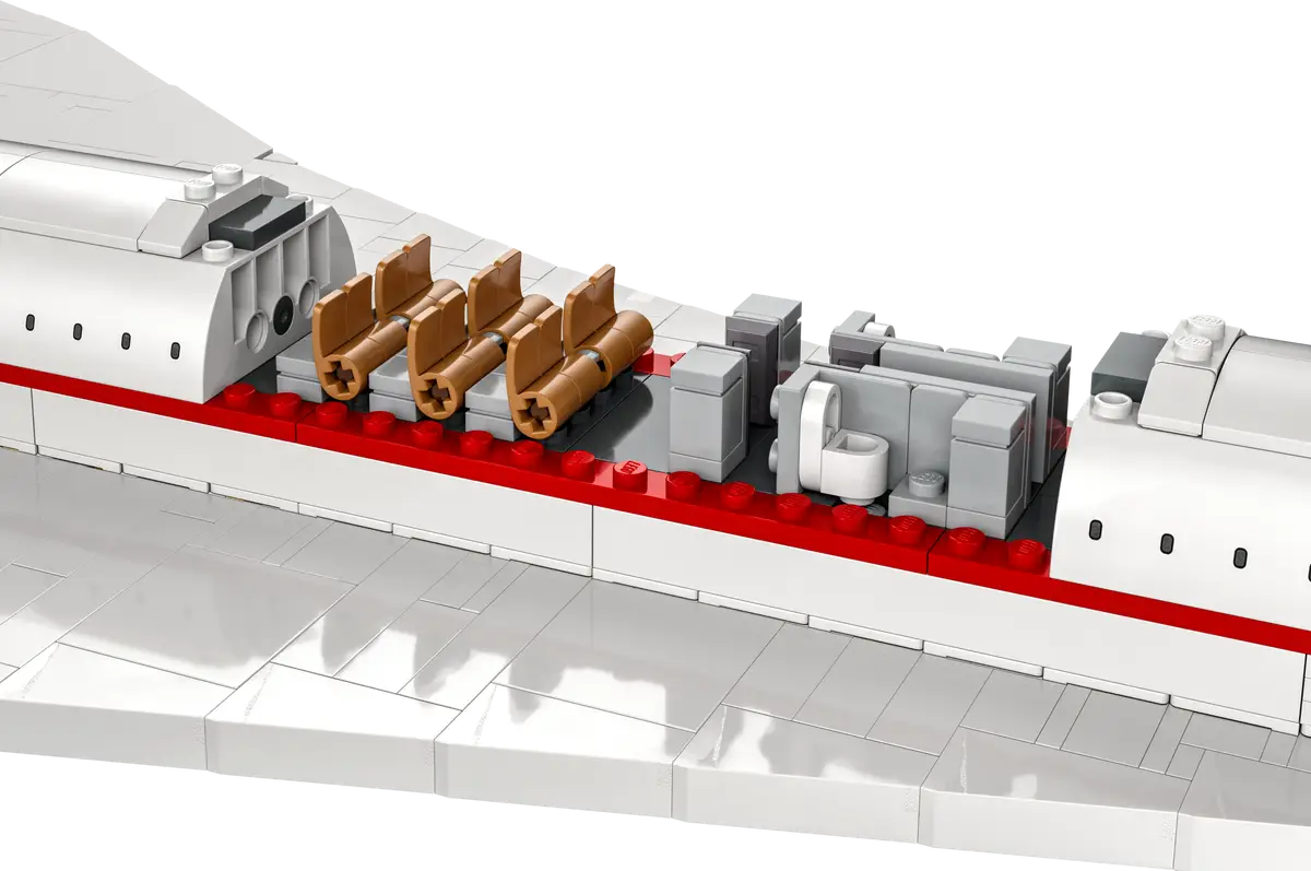 Concorde (10318)