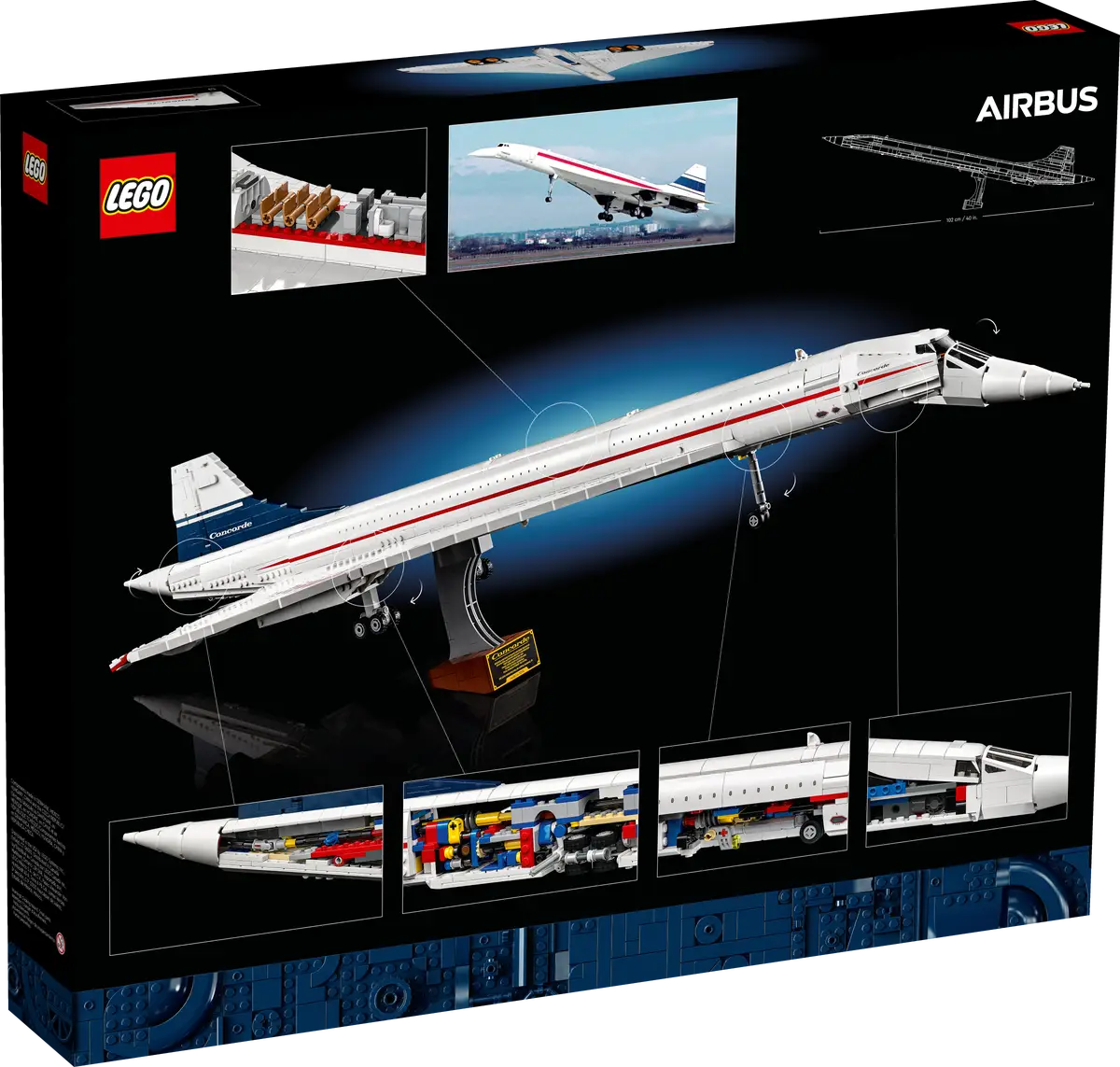 Concorde (10318)