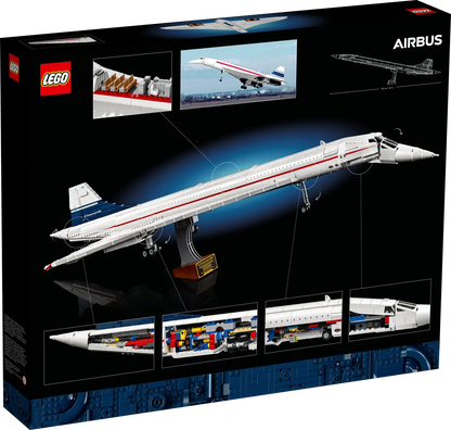 Concorde (10318)