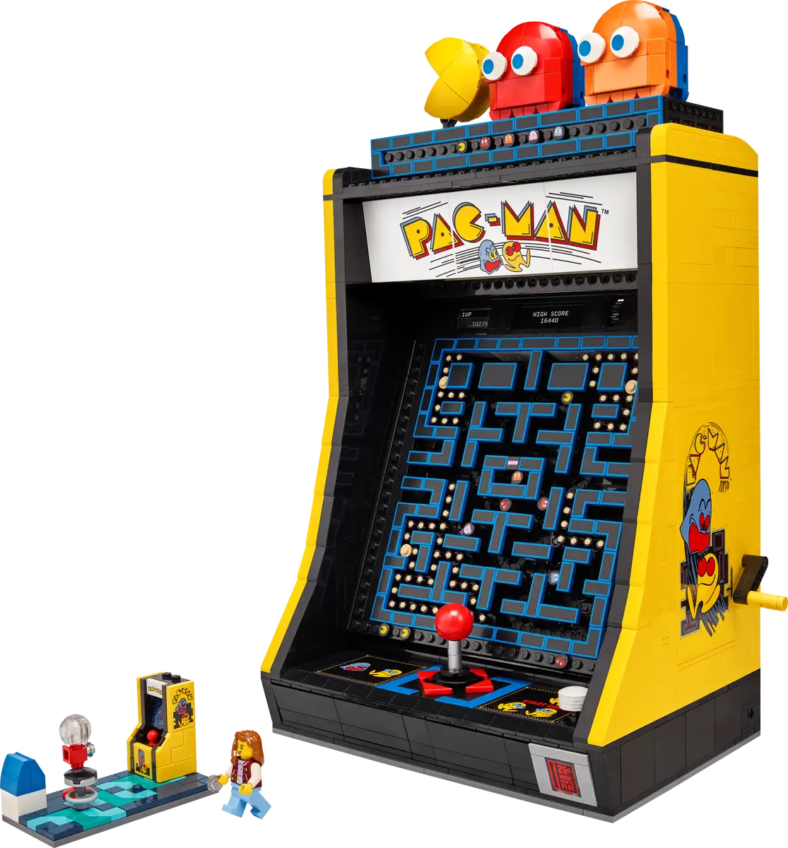 PAC-MAN Arcade (10323)