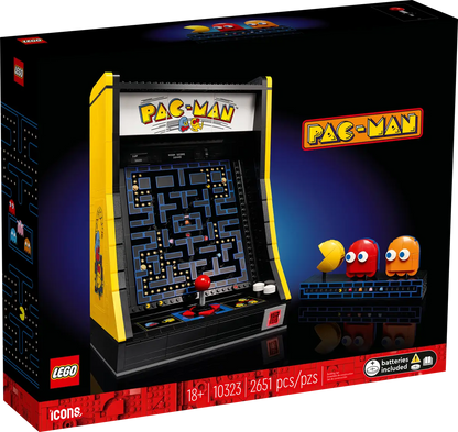 PAC-MAN Arcade (10323)