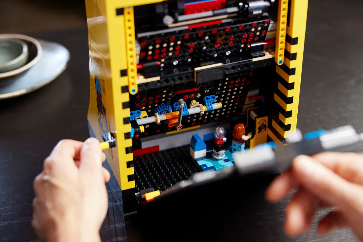 PAC-MAN Arcade (10323)
