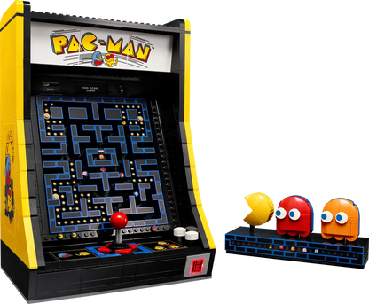 PAC-MAN Arcade (10323)