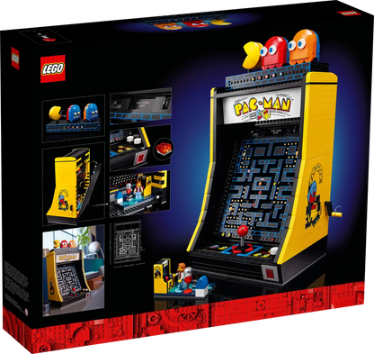 PAC-MAN Arcade (10323)