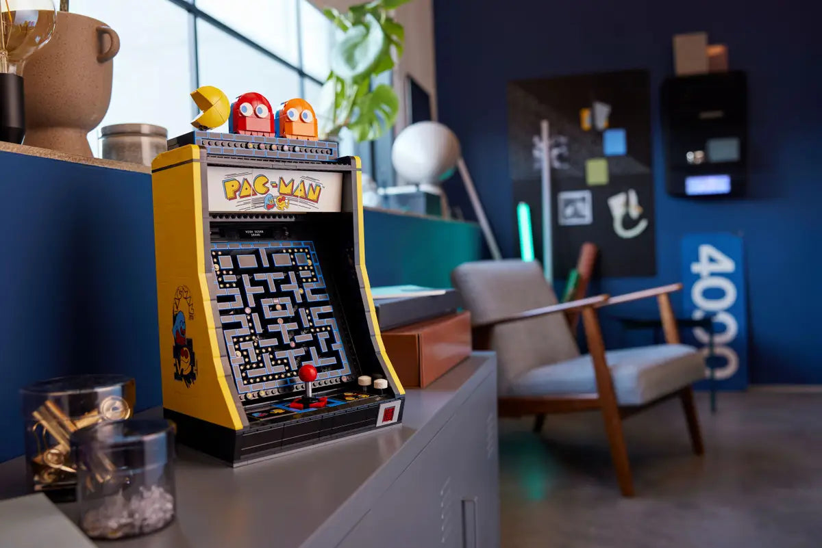 PAC-MAN Arcade (10323)