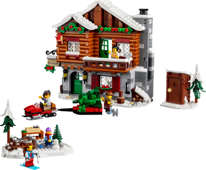 Alpenhütte (10325)