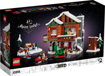 Alpenhütte (10325)