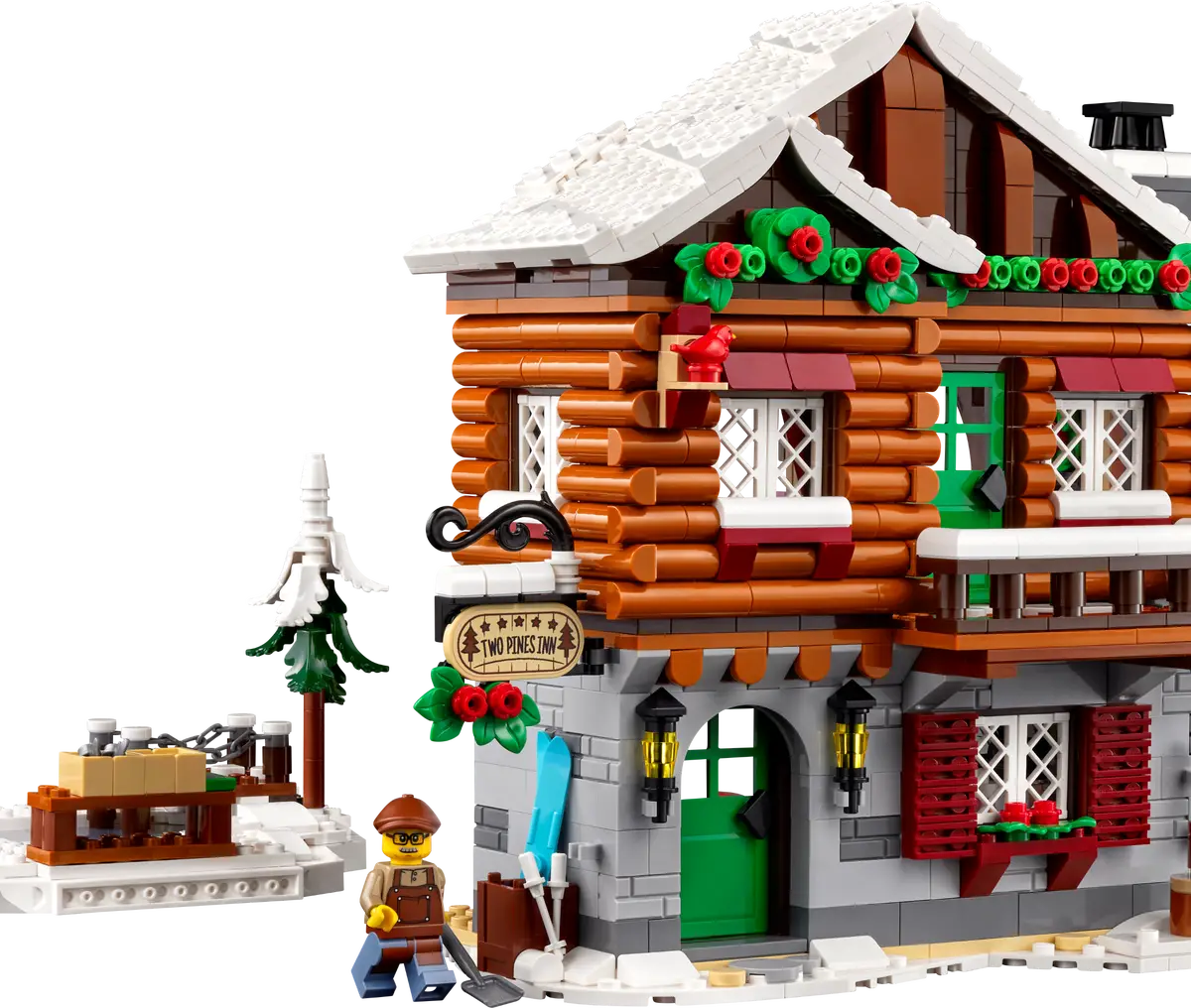 Alpenhütte (10325)