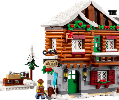 Alpenhütte (10325)