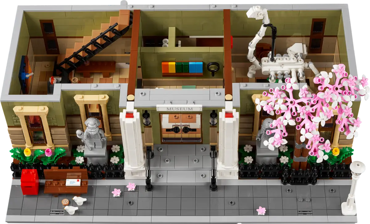 Musée d'Histoire Naturelle (10326)