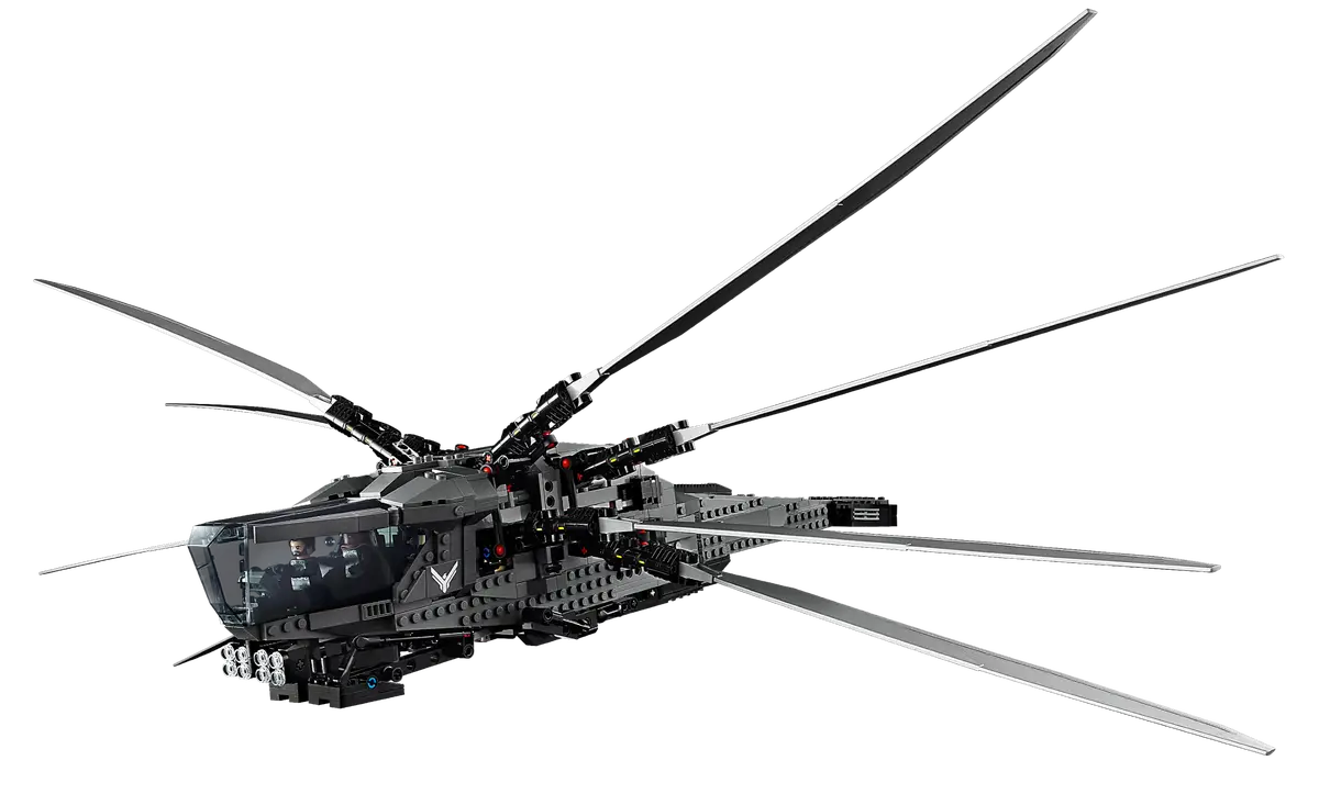 Dune Atreides Königlicher Ornithopter (10327)