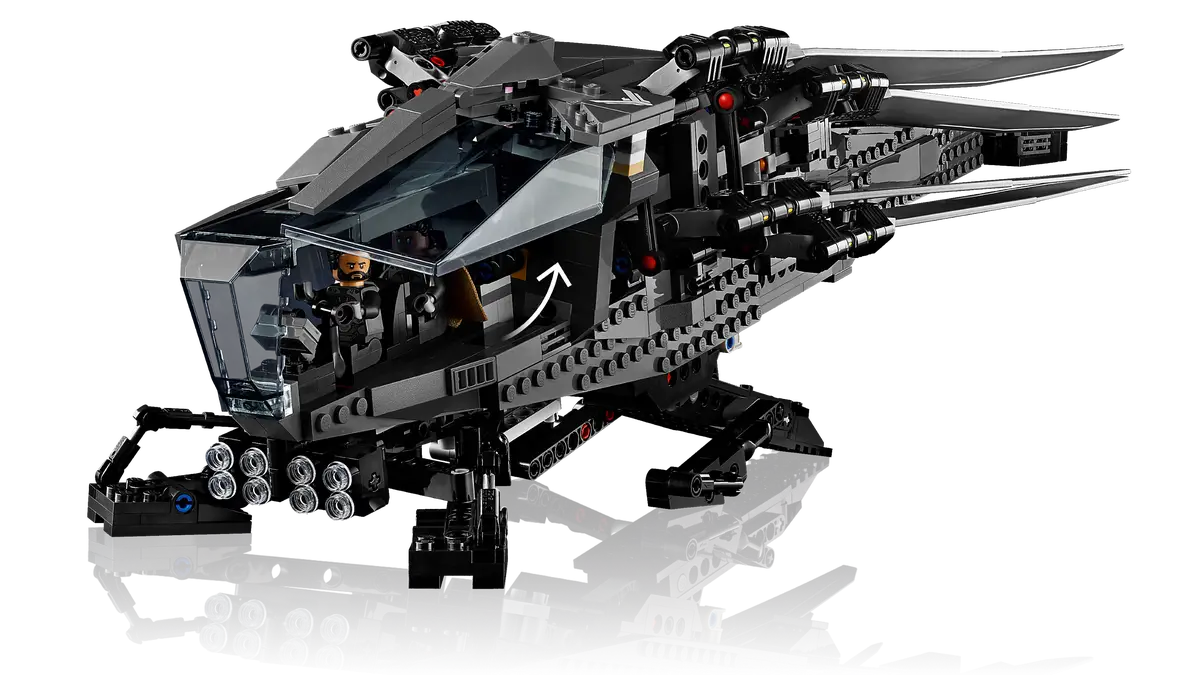 Dune Atreides Königlicher Ornithopter (10327)