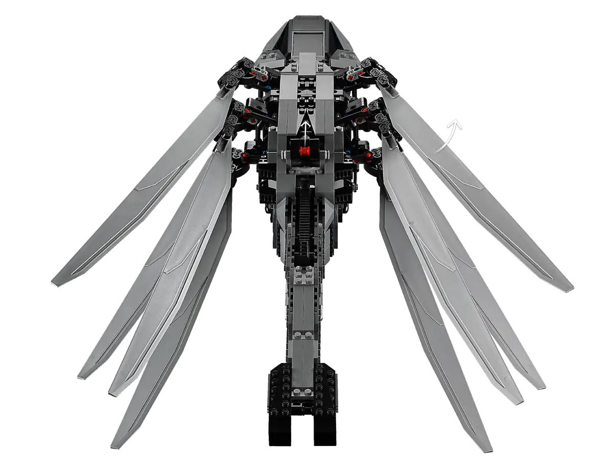 Dune Atreides Königlicher Ornithopter (10327)