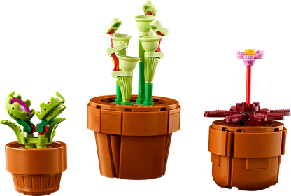 Baukasten „Tiny Plants“ (10329).