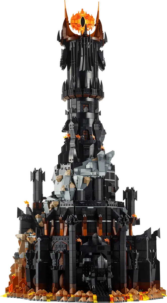 Der Herr der Ringe Barad-dûr (10333)