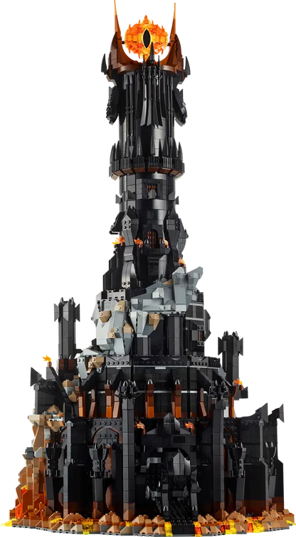 Il Signore degli Anelli Barad-dûr (10333)
