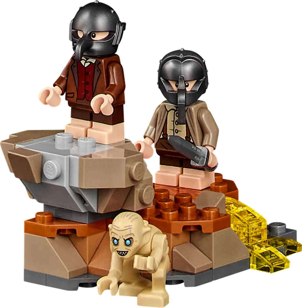 Il Signore degli Anelli Barad-dûr (10333)