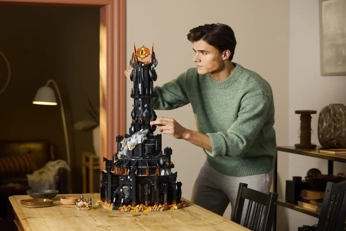 Il Signore degli Anelli Barad-dûr (10333)