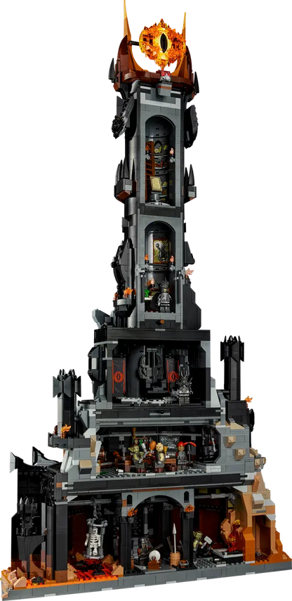 Il Signore degli Anelli Barad-dûr (10333)