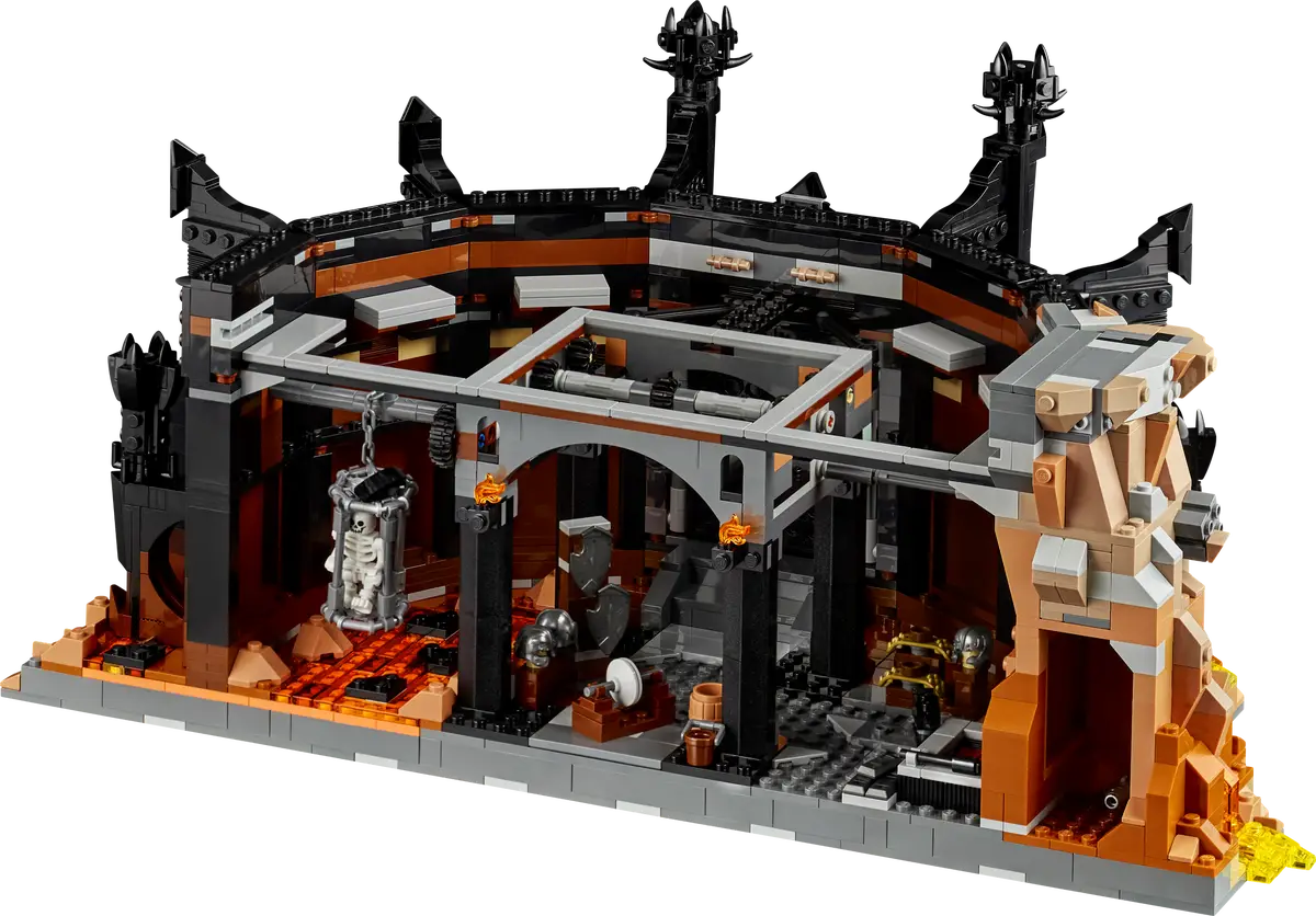 Il Signore degli Anelli Barad-dûr (10333)