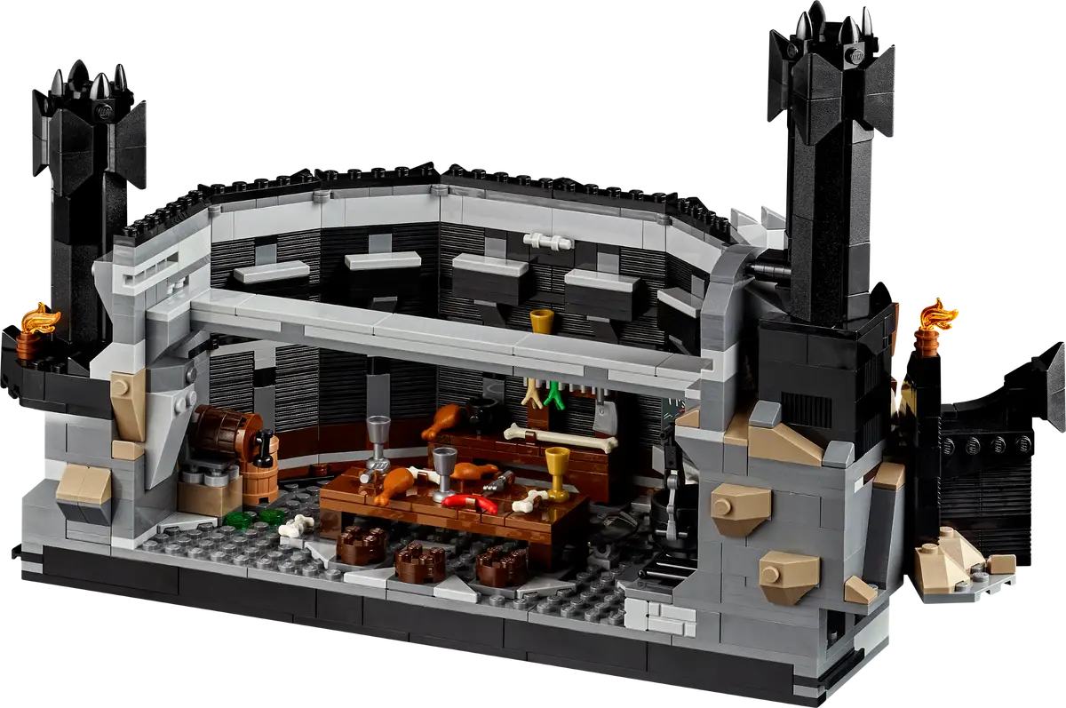 Il Signore degli Anelli Barad-dûr (10333)