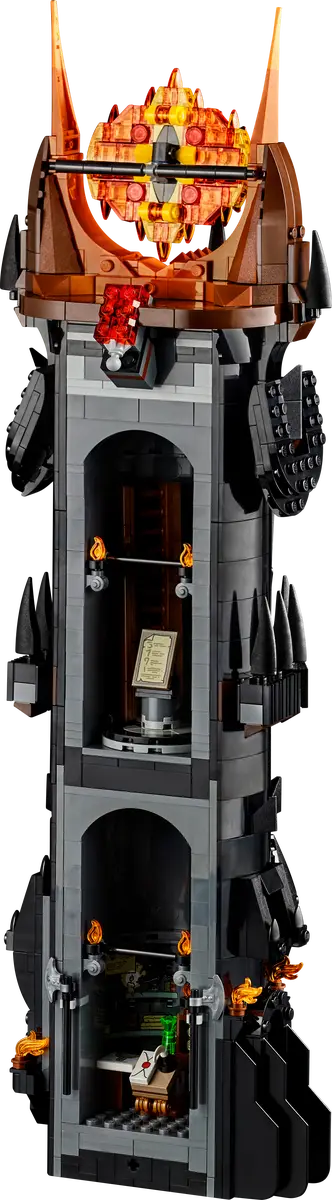 Il Signore degli Anelli Barad-dûr (10333)