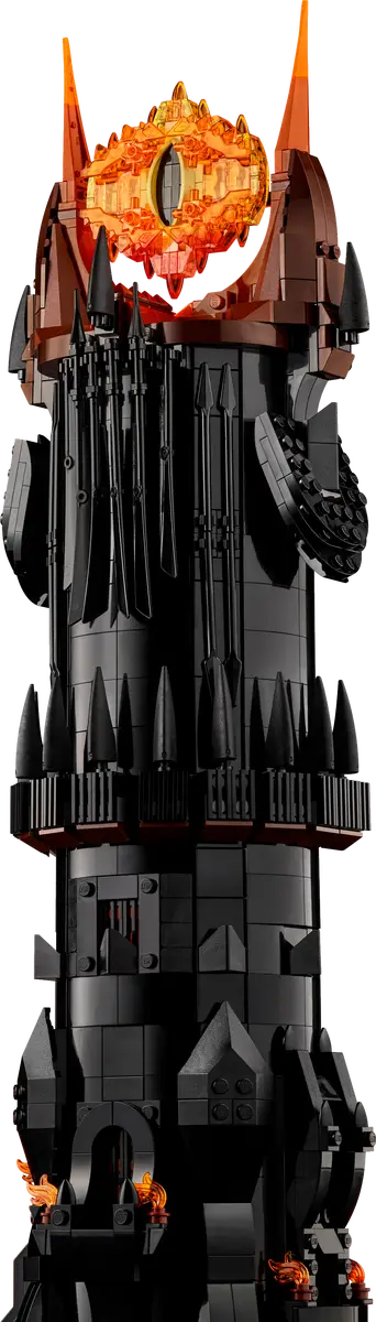 Il Signore degli Anelli Barad-dûr (10333)