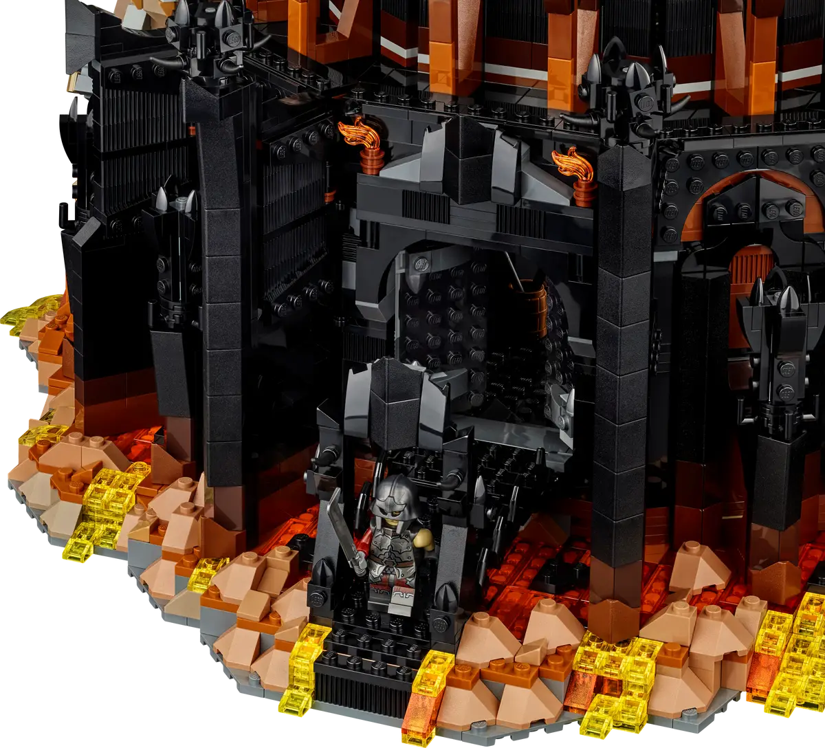 Il Signore degli Anelli Barad-dûr (10333)