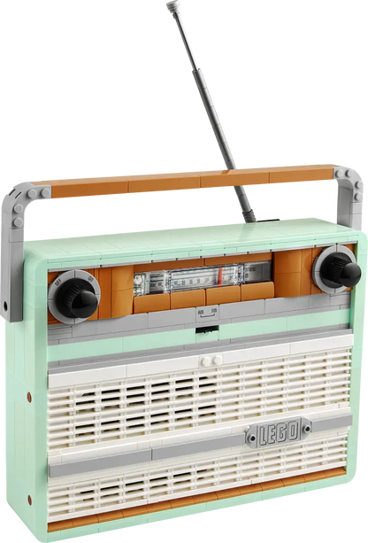 Radio retrò (10334)