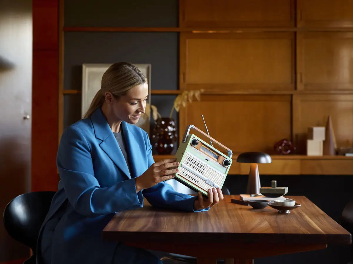 Radio retrò (10334)