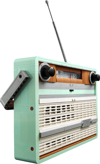 Radio retrò (10334)