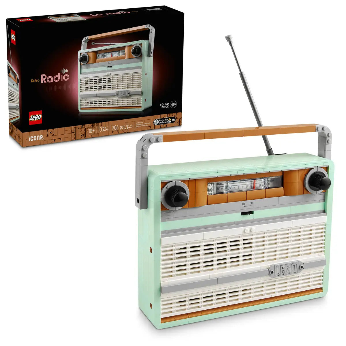 Radio retrò (10334)