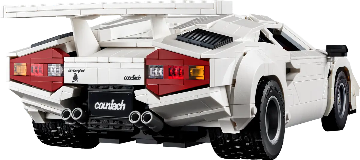 Lamborghini Countach 5000 Quattrovalvole (10337)