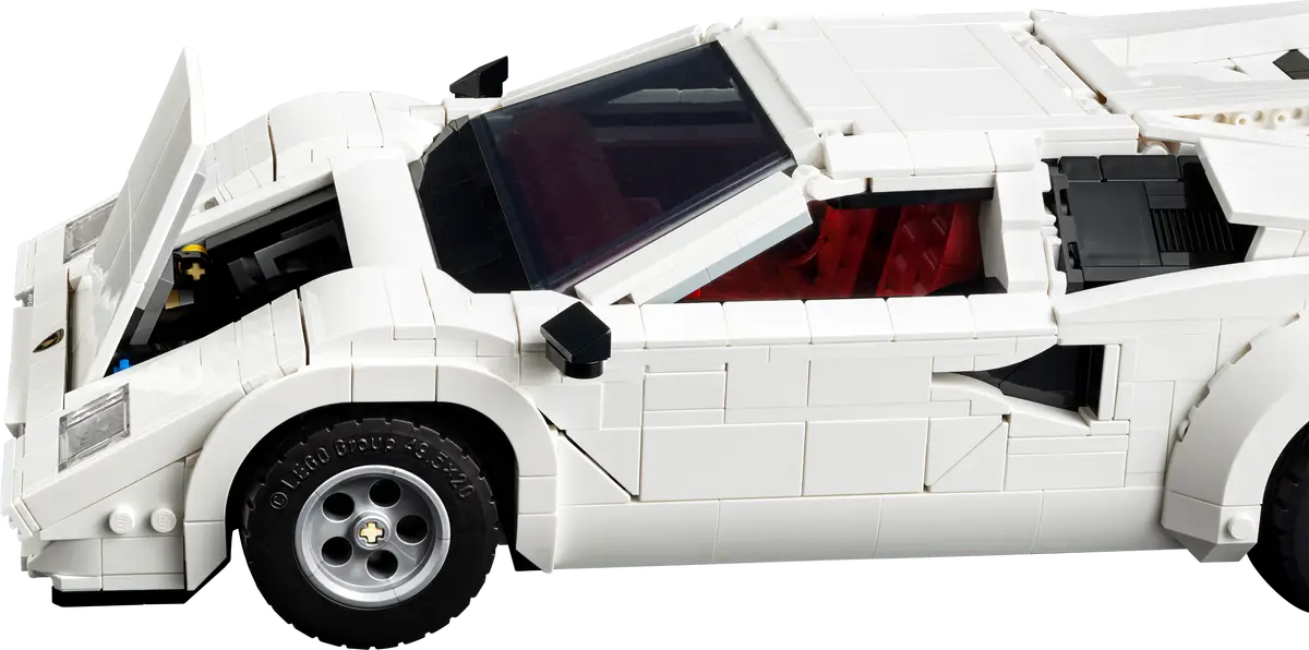 Lamborghini Countach 5000 Quattrovalvole (10337)
