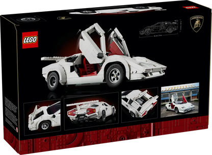 Lamborghini Countach 5000 Quattrovalvole (10337)
