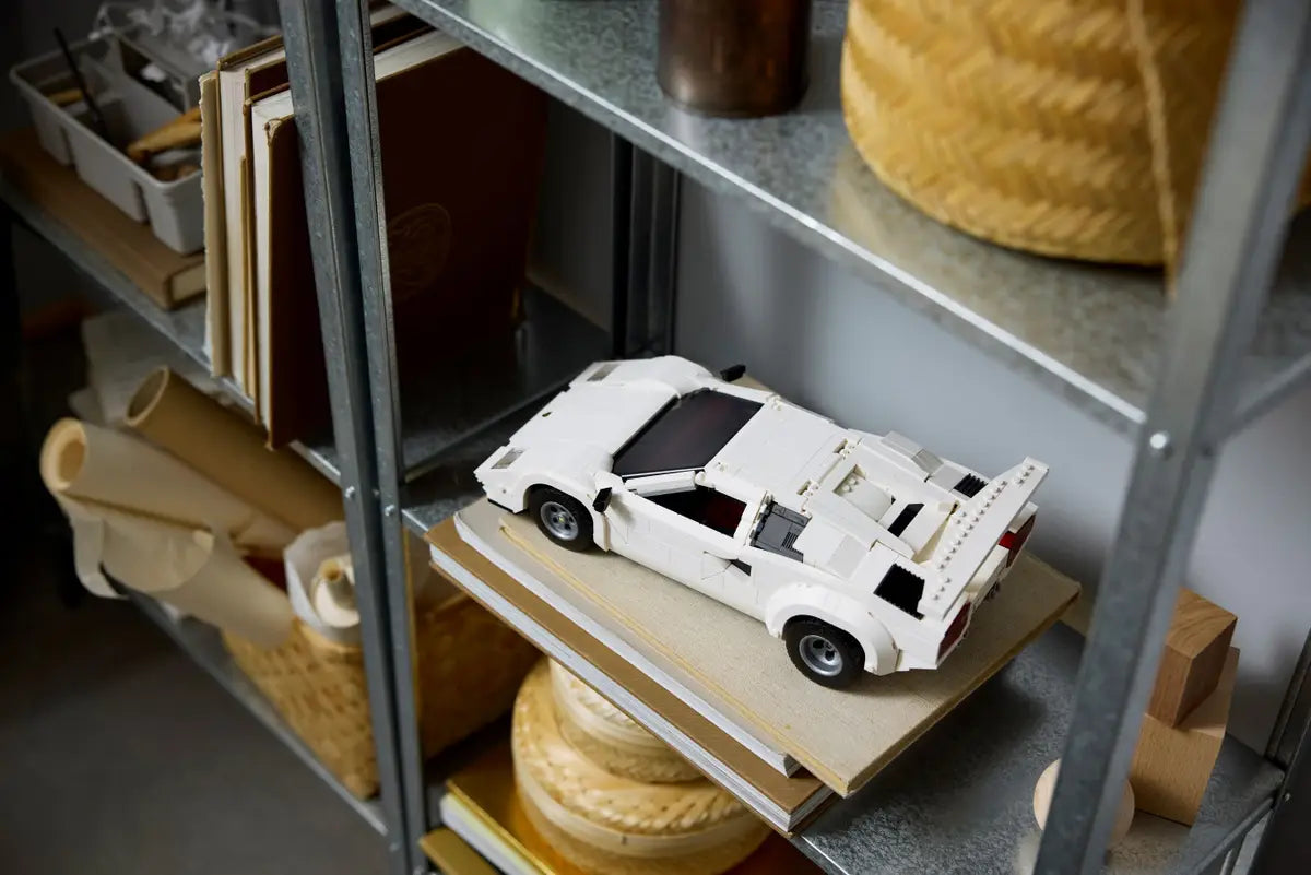 Lamborghini Countach 5000 Quattrovalvole (10337)