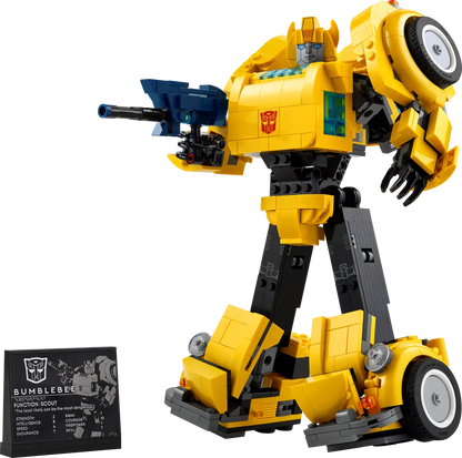 Transformers Hummel (10338)
