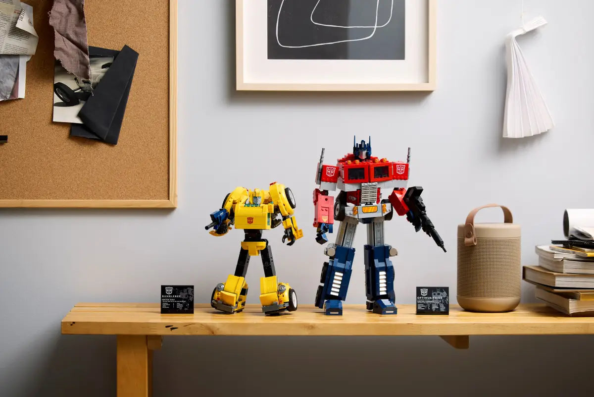 Transformers Hummel (10338)