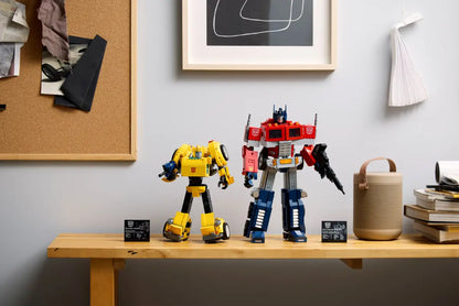 Transformers Hummel (10338)