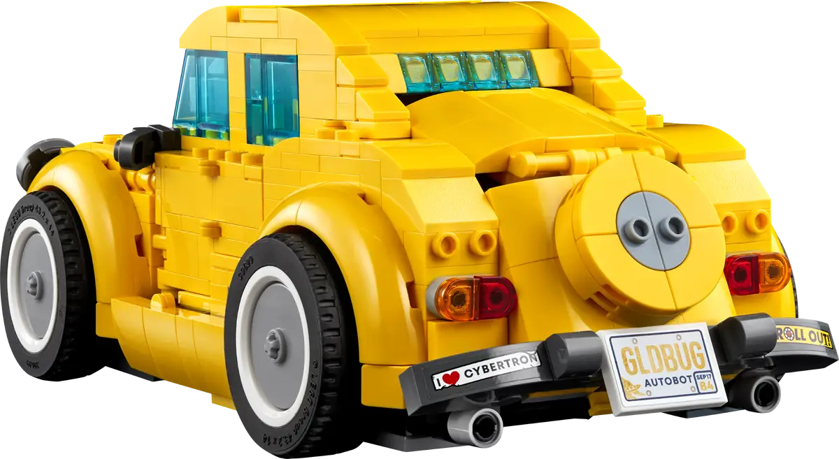 Transformers Hummel (10338)