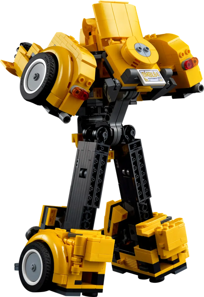 Transformers Hummel (10338)