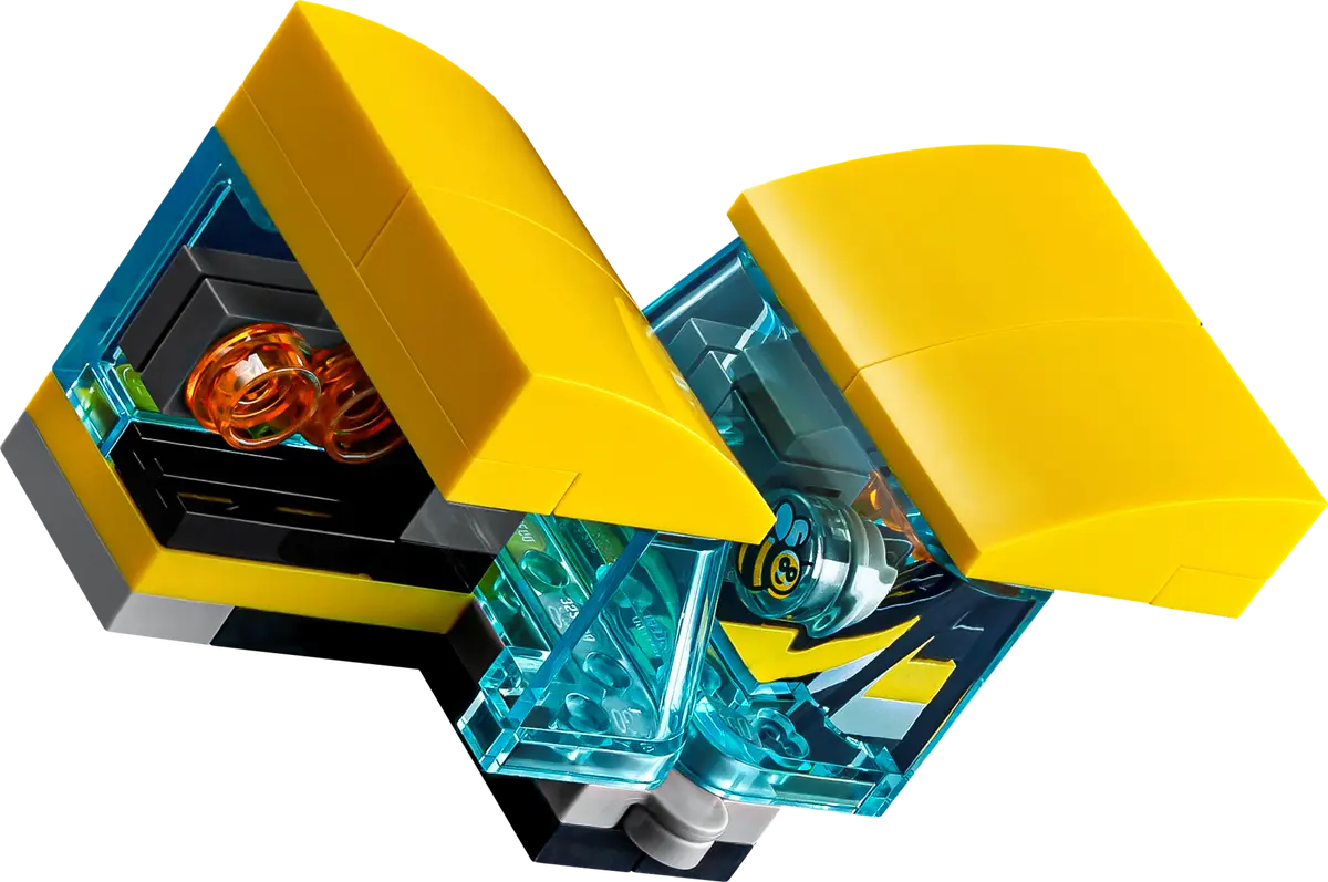Transformers Hummel (10338)