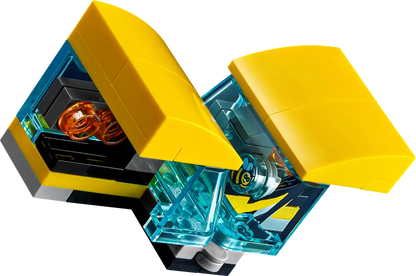 Transformers Hummel (10338)
