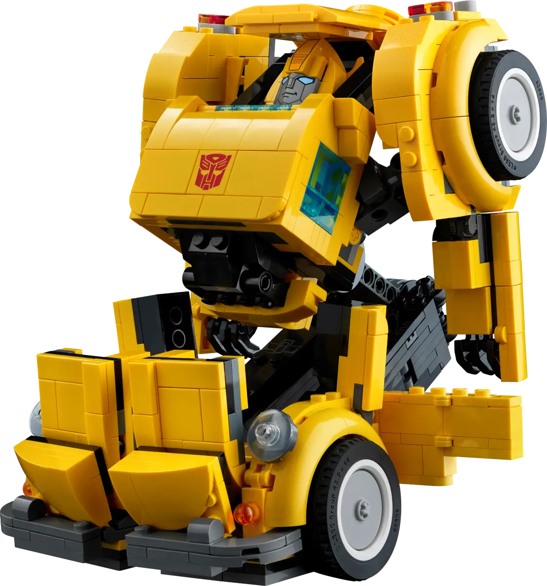 Transformers Hummel (10338)