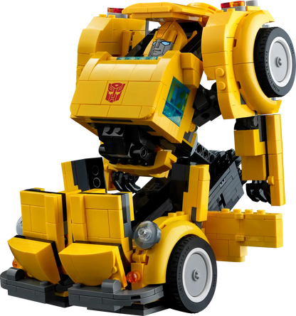 Transformers Hummel (10338)