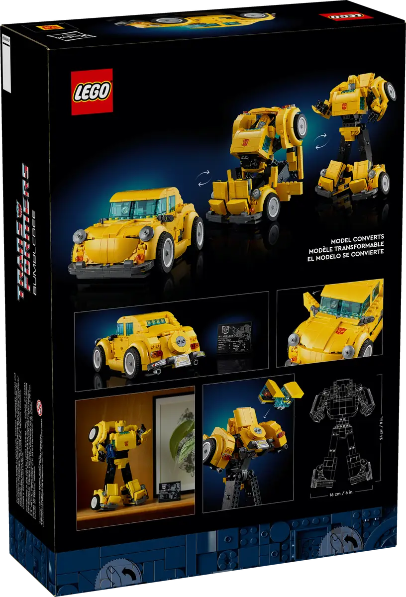Transformers Hummel (10338)