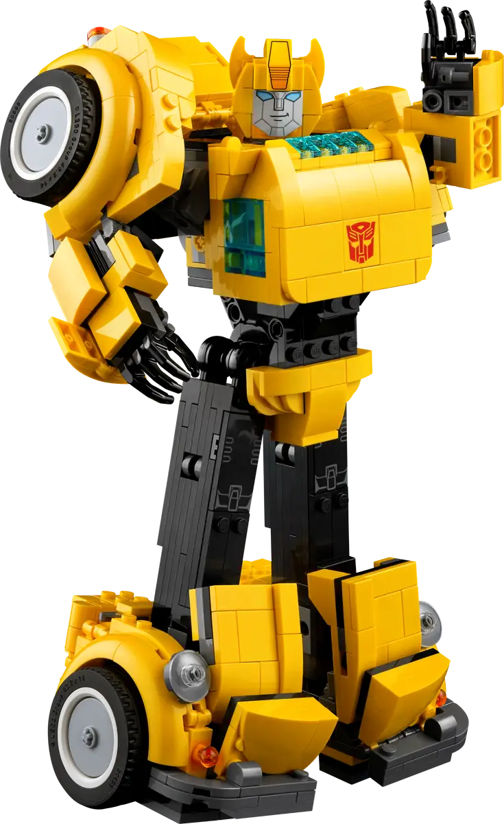 Transformers Hummel (10338)