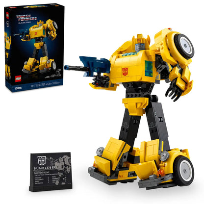 Transformers Hummel (10338)