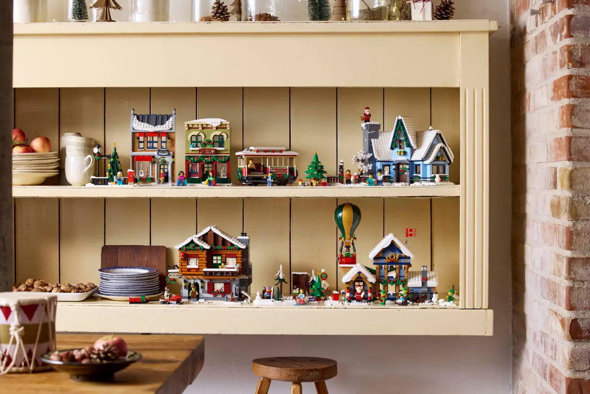 Postamt des Weihnachtsmanns (10339)