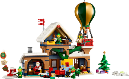 Postamt des Weihnachtsmanns (10339)